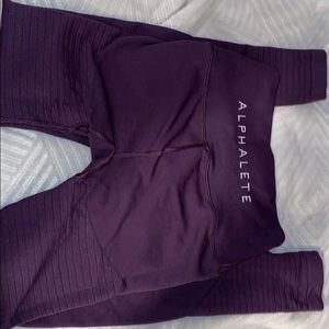 Alphalete leggings